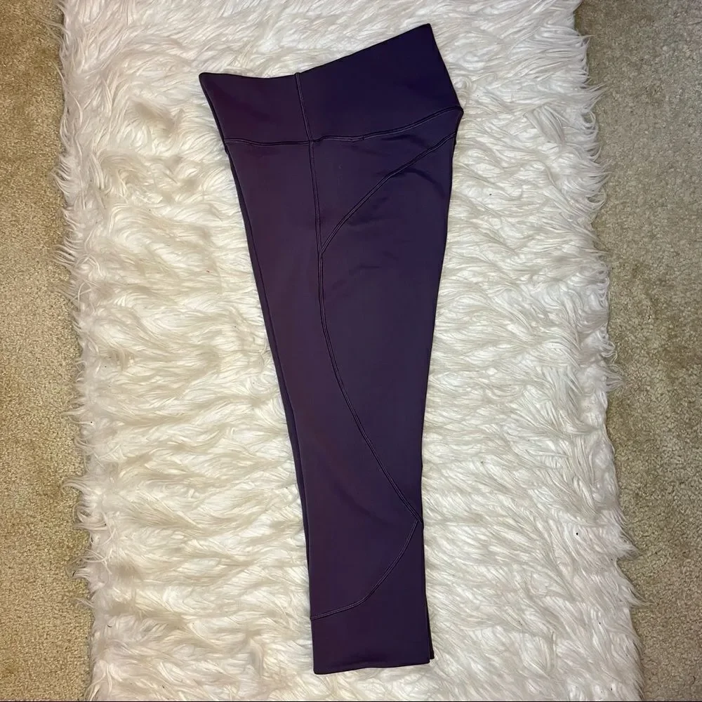 Lululemon In Movement Crop - Picture 6 of 11